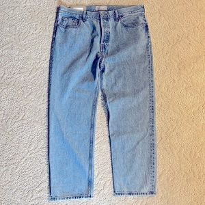 Everlane Rigid Slouch Jean Size 31
